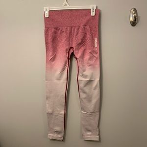 Gymshark Ombre Seamless Leggings